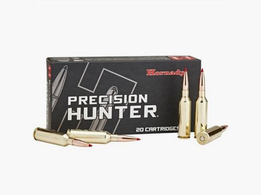 28 Nosler Hornady Precision Hunter® 162 gr ELD-X® VE20