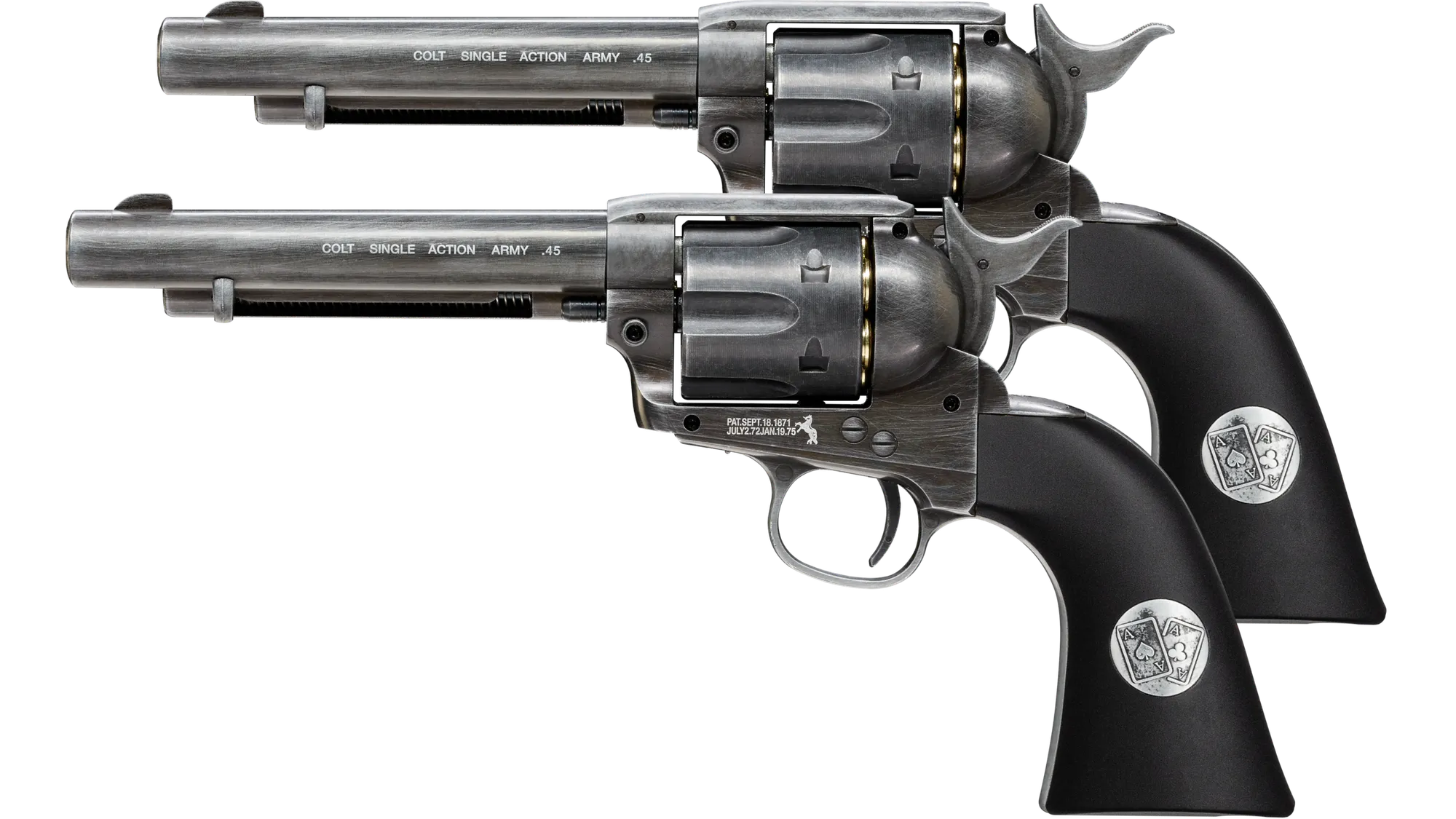 Colt SAA Double Aces Duel Set, image 1 sur 2