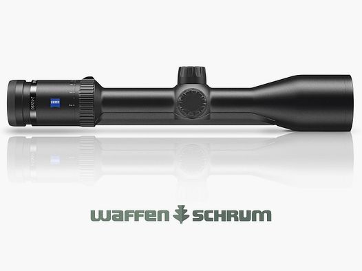 Zeiss Conquest V6 - 2-12x50 M  mit Schiene