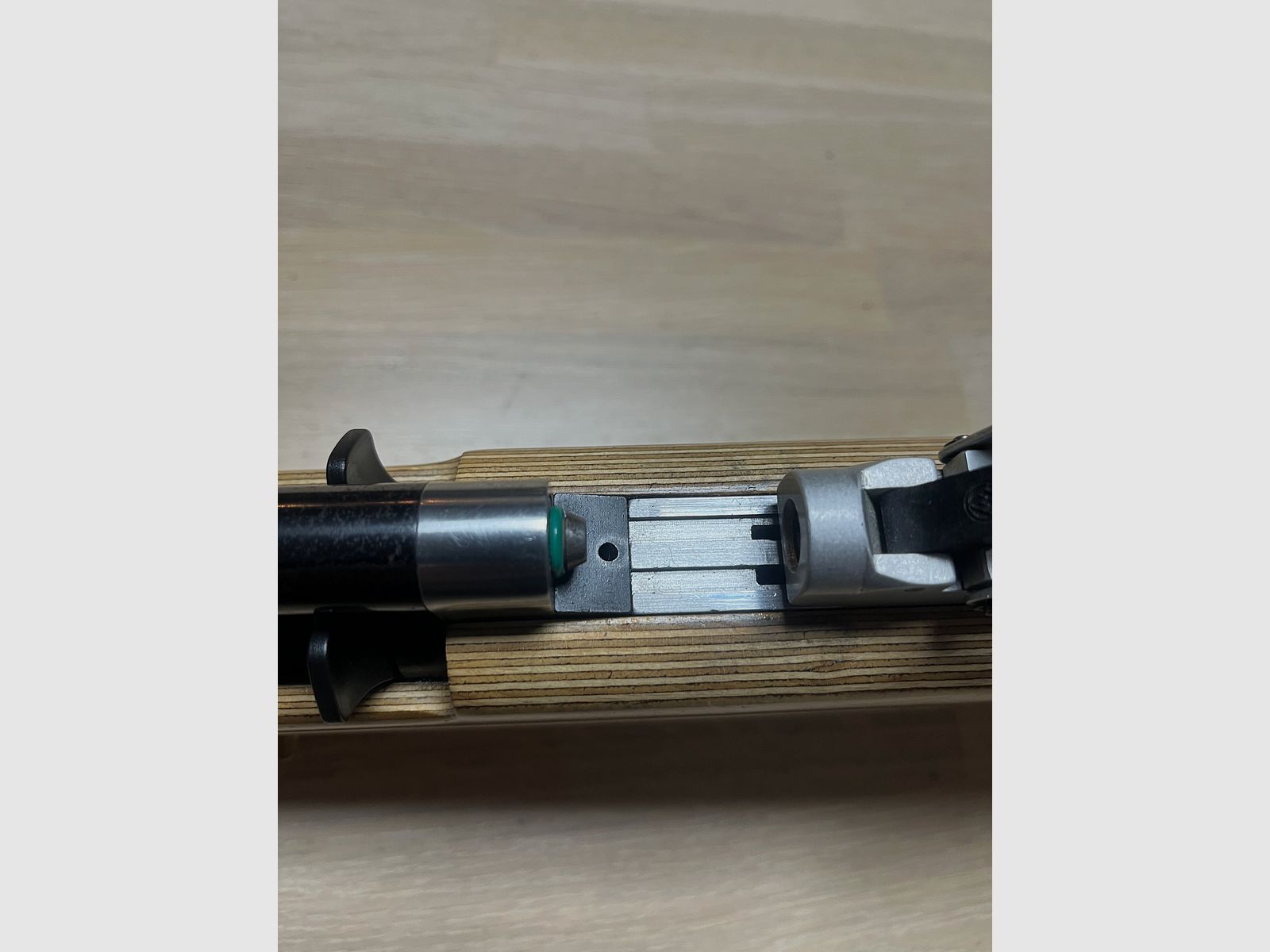 Feinwerkbau C60 zu verkaufen mit Zubehör