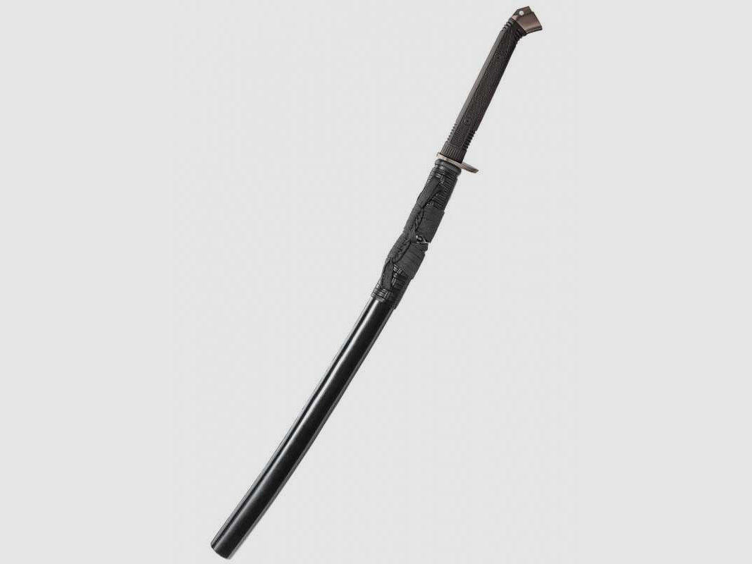 United Cutlery Honshu Boshin Damascus Katana mit TPR-Scheide