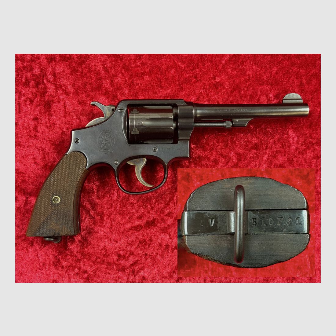 Smith & Wesson Victory