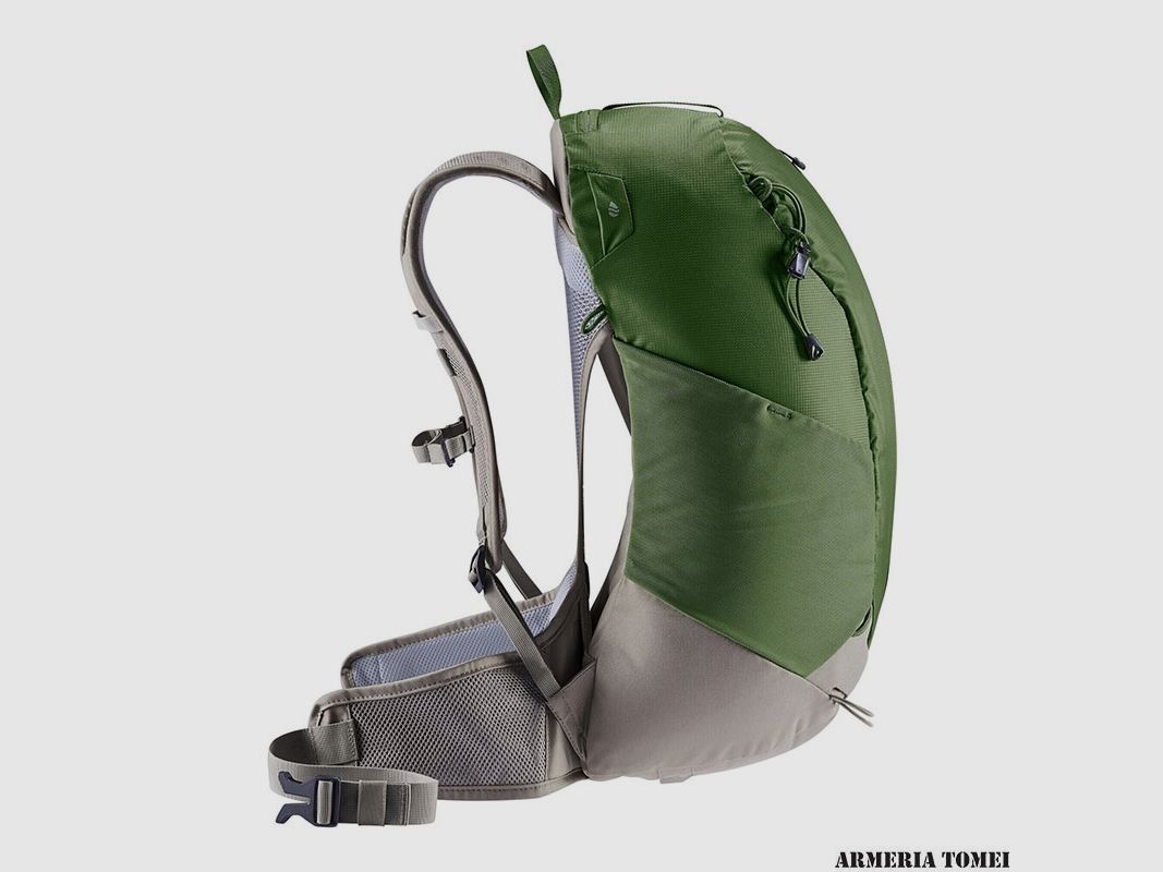 Backpack – DEUTER – AC LITE 23 pine-pepper, image 5 of 11