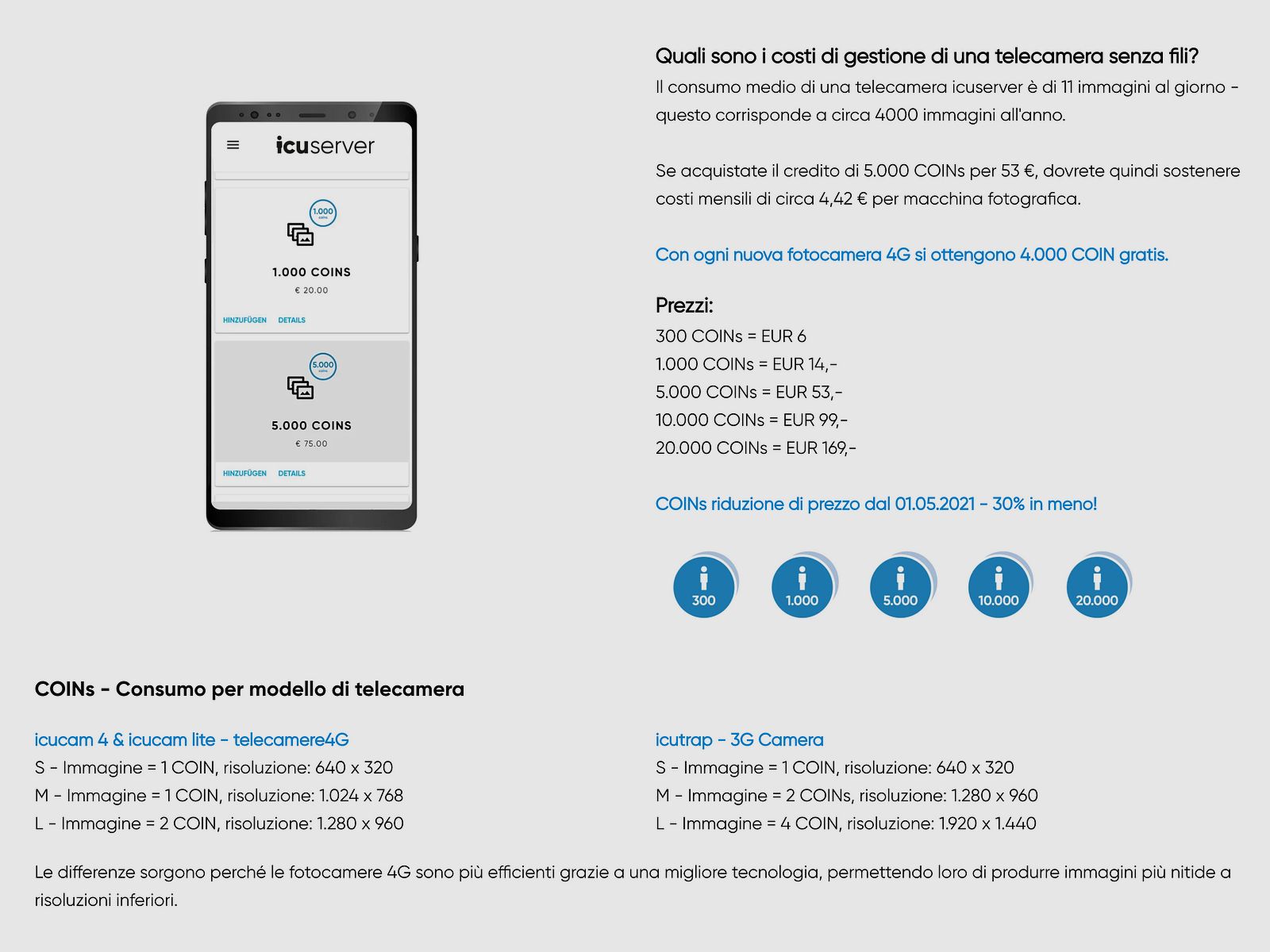 Icucam 4 Caméra de chasse 4G LTE, image 7 sur 13