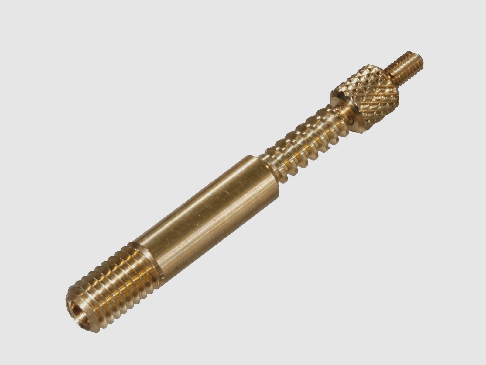 VFG Putzstockadapter Messing