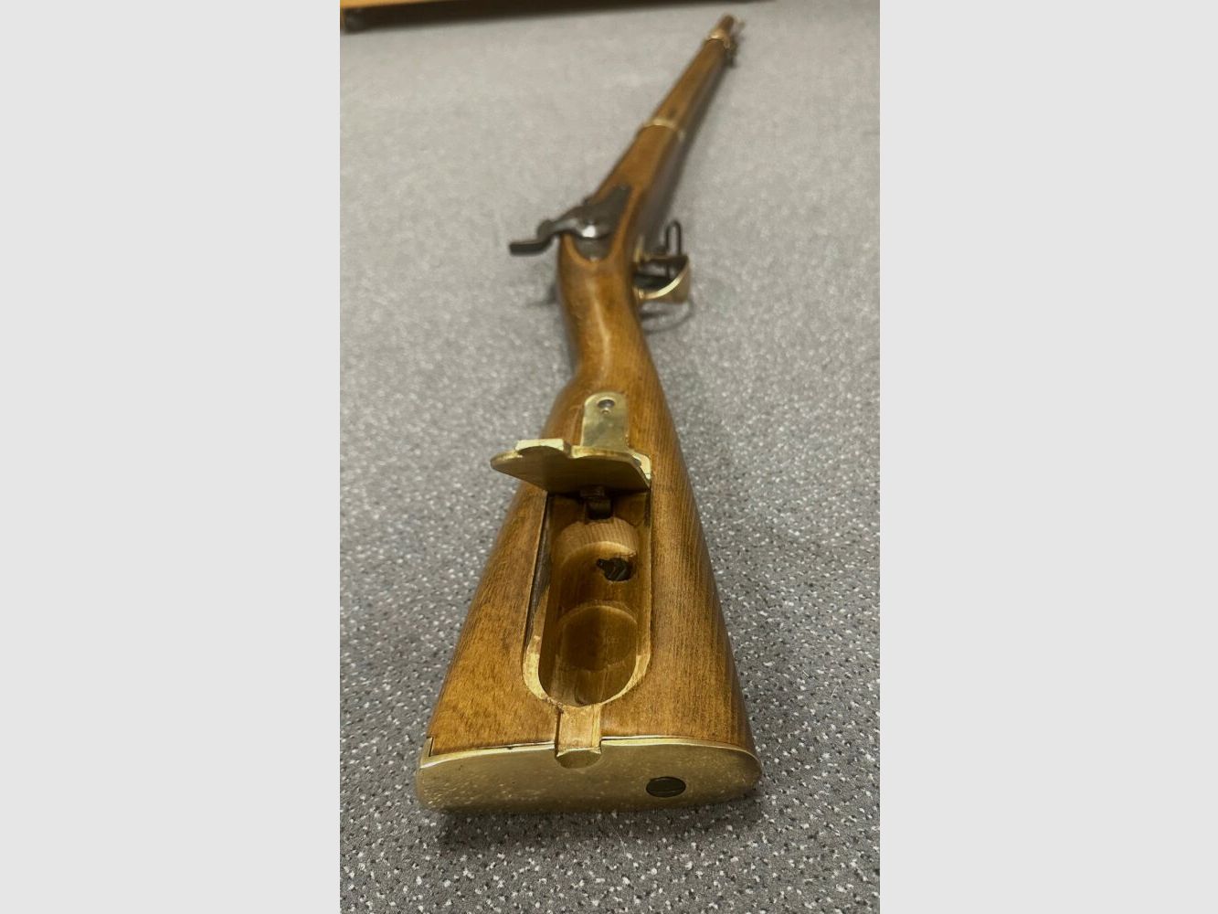 Antonio Zoli & Co Mod 1841 Mississippi Rifle
