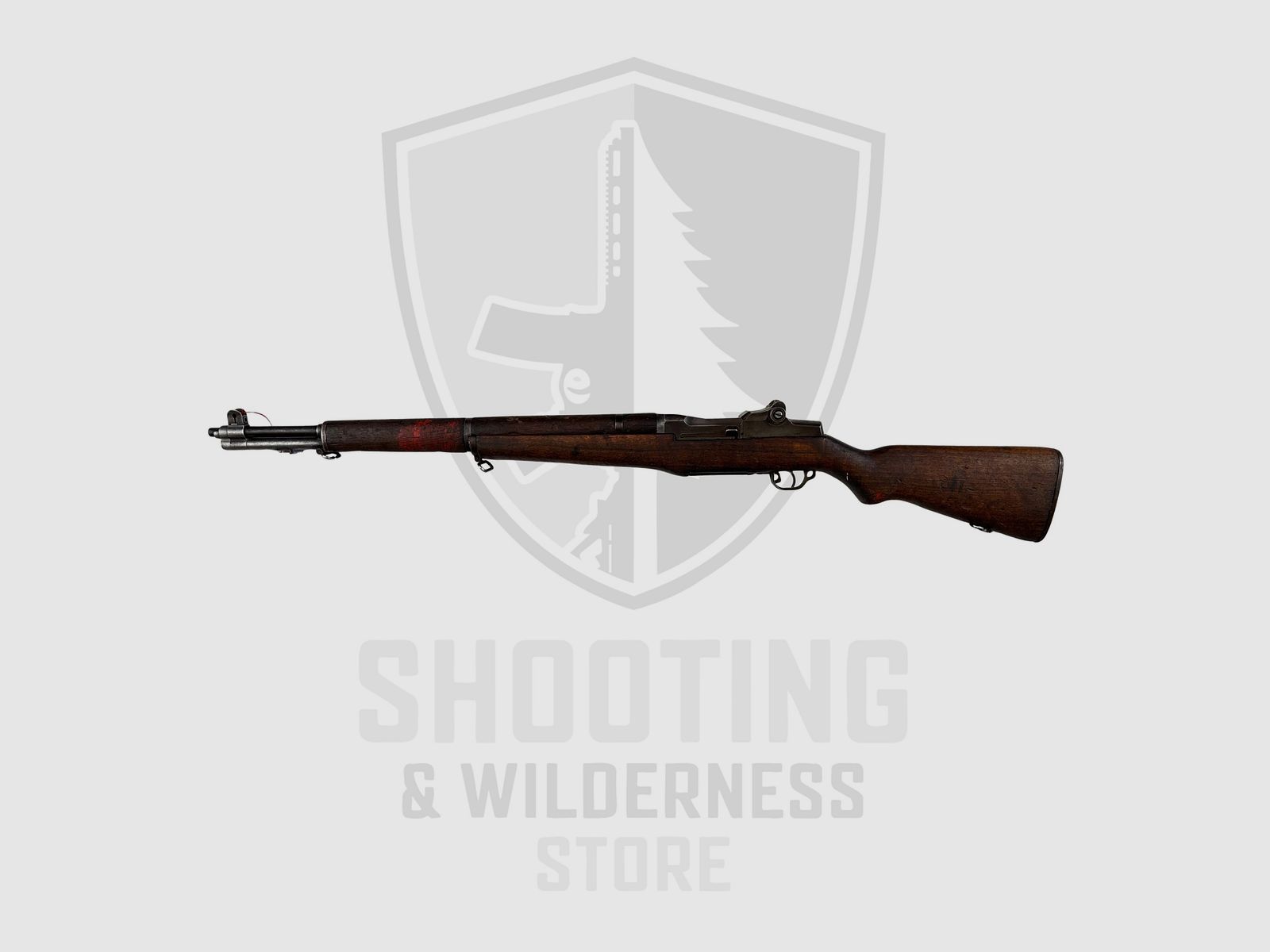 WWII Garand M1 Q2 Nr. 3203433 (81), Bild 2 von 3
