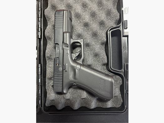 Glock 17 Gen. 5 9mm P.A.K. Pistole