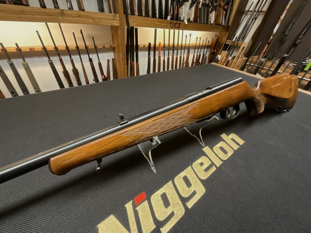 Anschütz Zonder .22lr