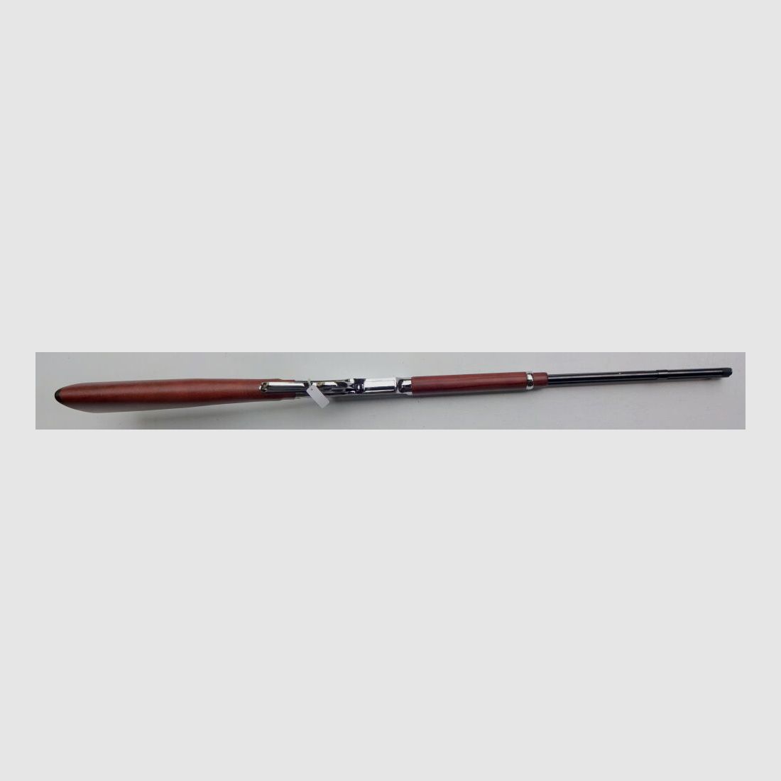 UBERTI Italy UBERTI Lever Action Scout Carbine Silver Boy 1887 - 22lr., Bild 5 von 5