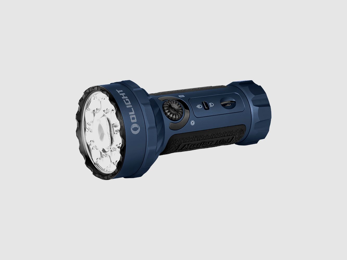 Linterna LED Marauder Mini 7.000 lúmenes Olight azul-medianoche, imagen 20 de 20