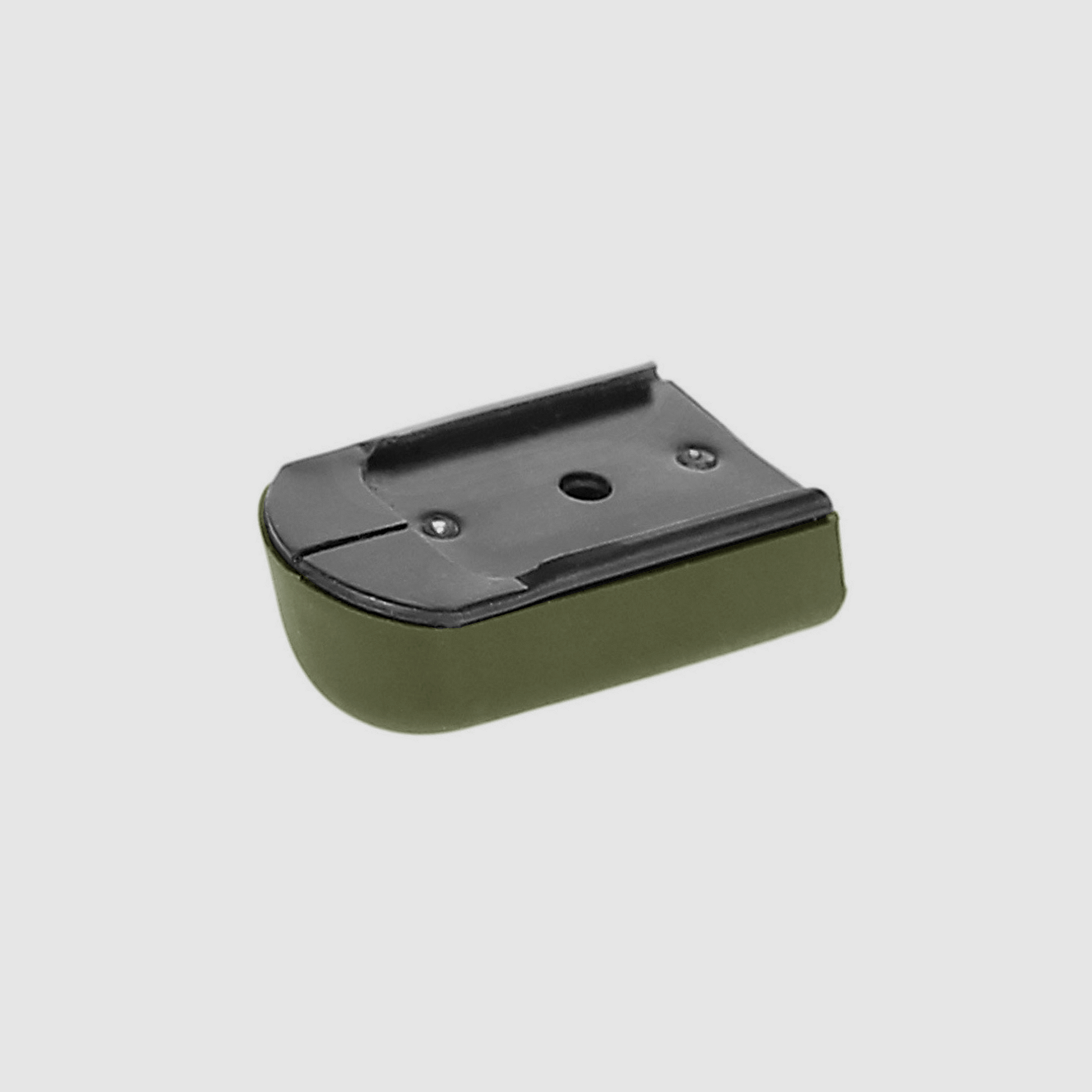 Stopka magazynka +0 Sig Sauer / S&W / Taurus / CZ / Springfield 9mm, PFP01 OD Green - IMI Defense