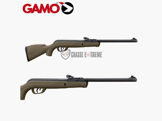GAMO Delta Kaki Synthétique 7,5 Joule Kal. 4,5mm