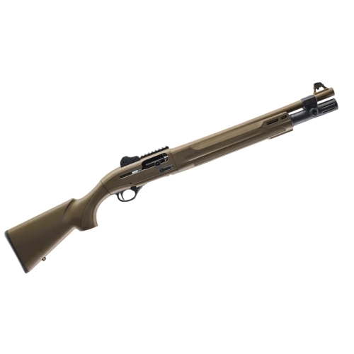 Strzelba Beretta 1301 Tactical 18,5'' GREEN kal. 12/76, zdjęcie 6 z 10
