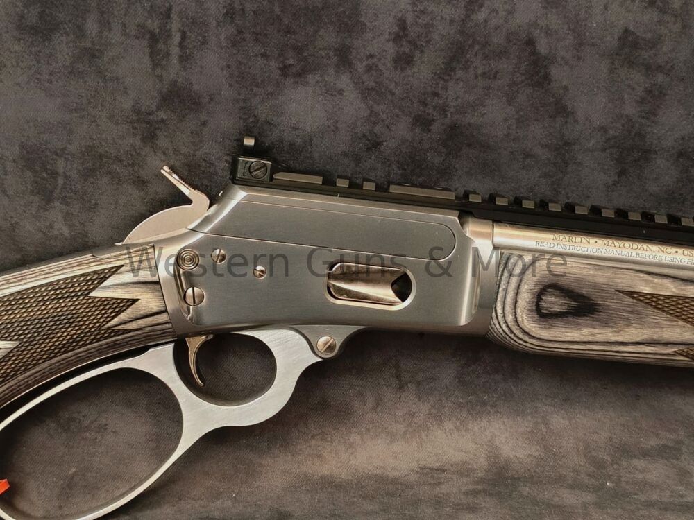 Marlin 1894 SBL Cal. 357 Mag. Acier inoxydable