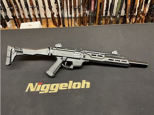 CZ Uhersky Brod EVO3 S1 Carbine 9mmLuger