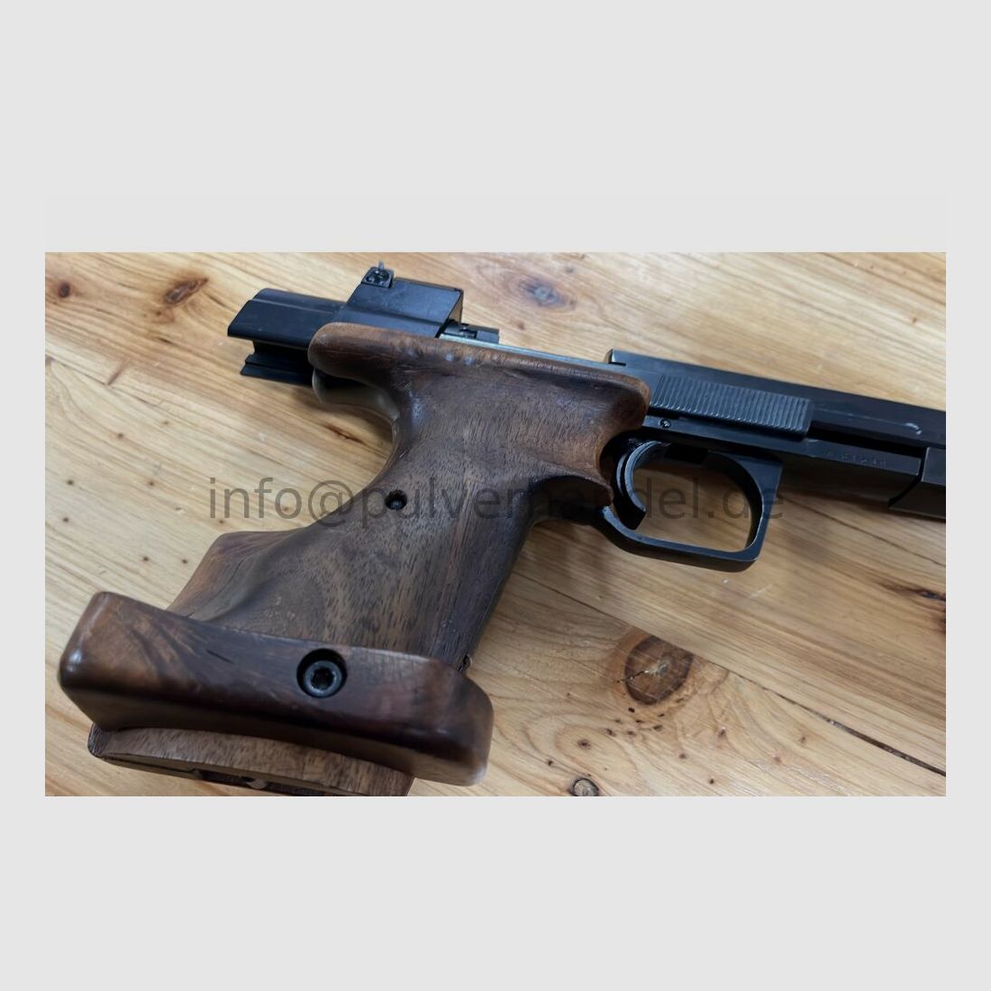 Hämmerli 215 rechts .22lr