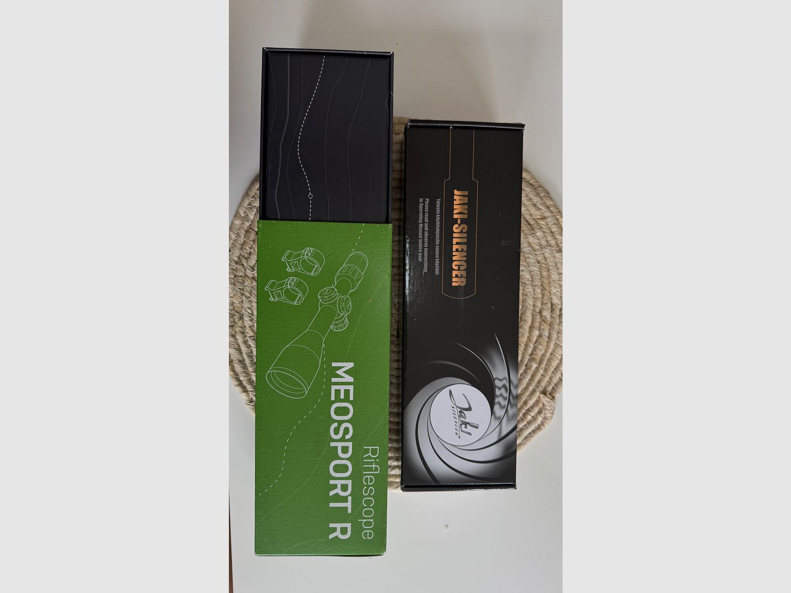 Young hunter complete package Mecury Rover G2 Thumbhole .308