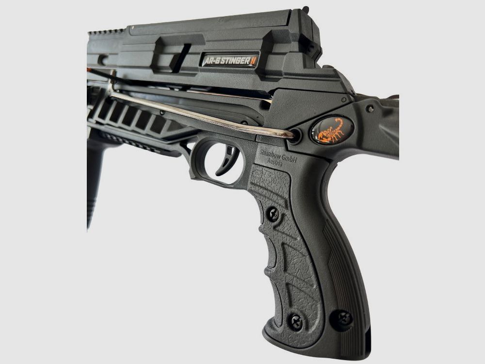 Steambow AR-6 Stinger II Tactical  Armbrust
