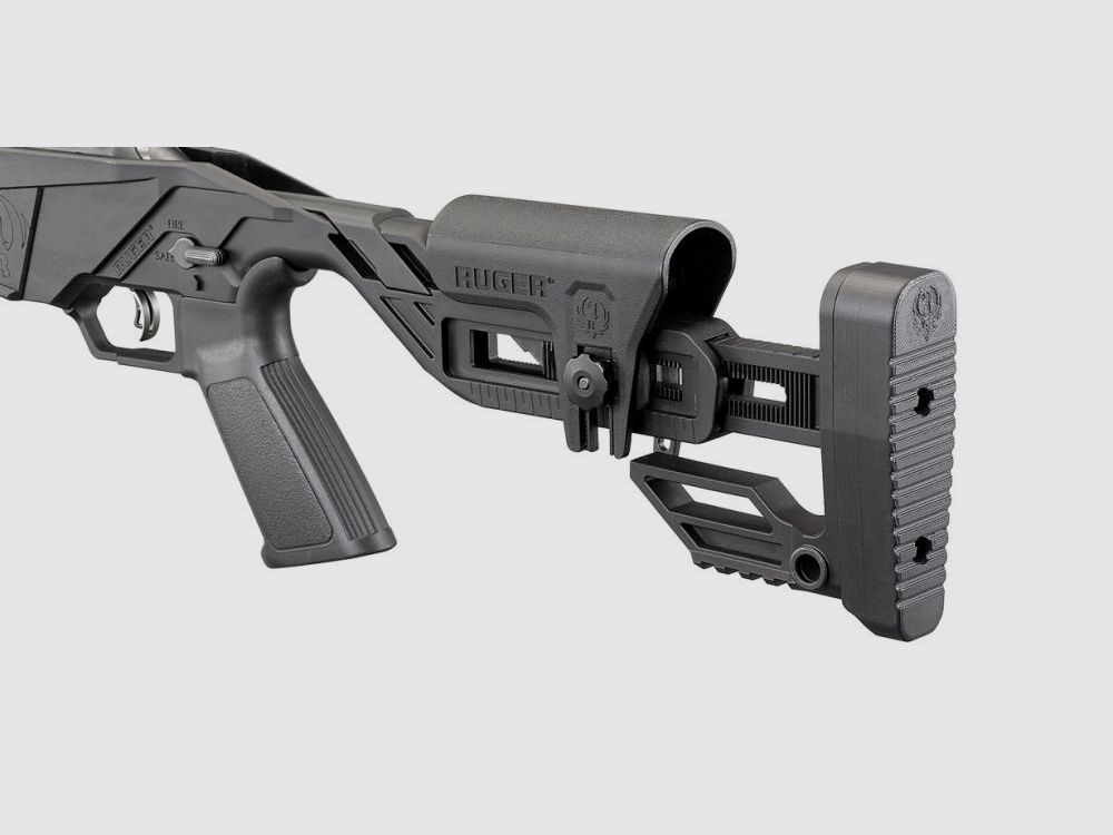 Ruger Precision Rimfire Disponible