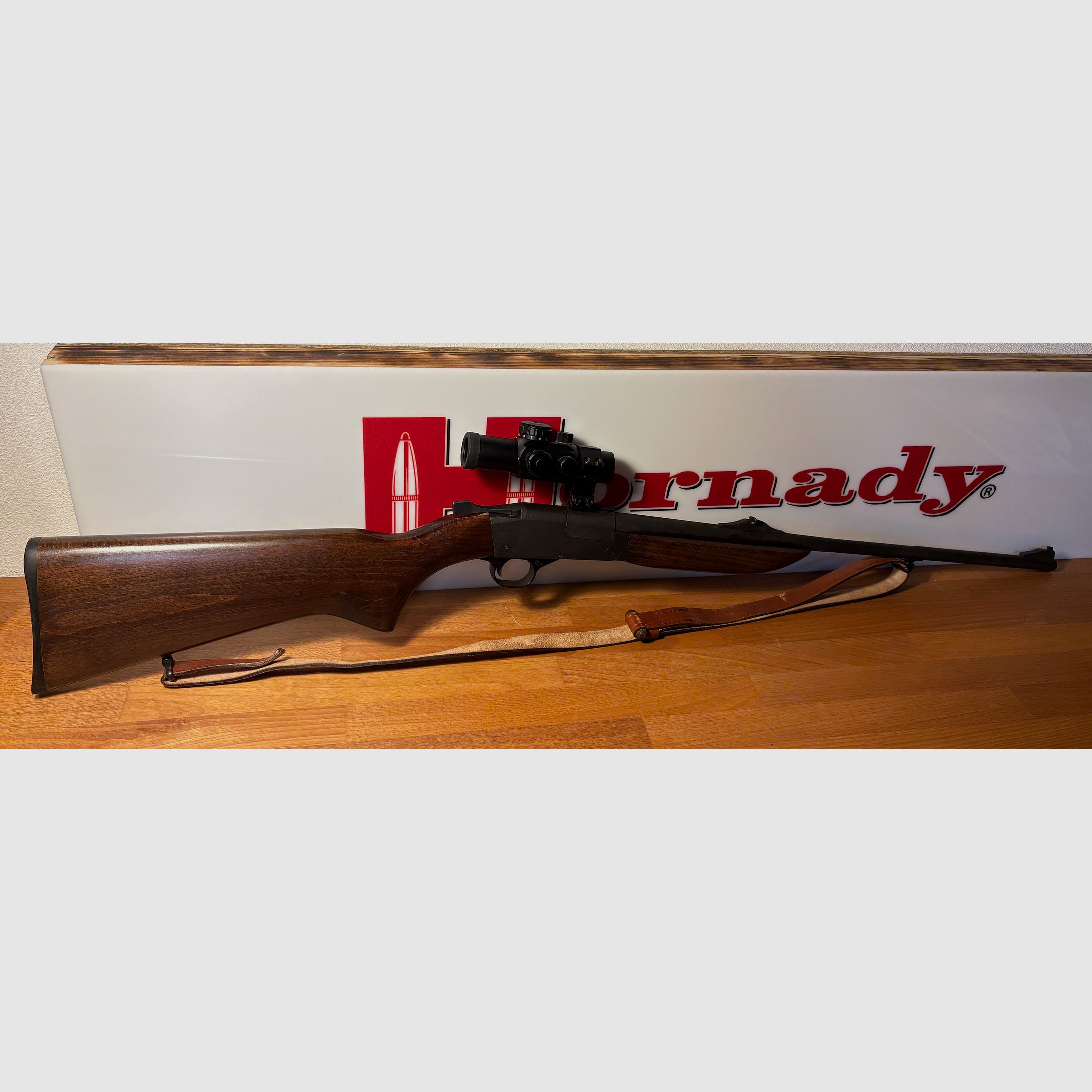 CZ Brno carabine à répétition .222 Rem. avec canon interchangeable 12/70 et optique