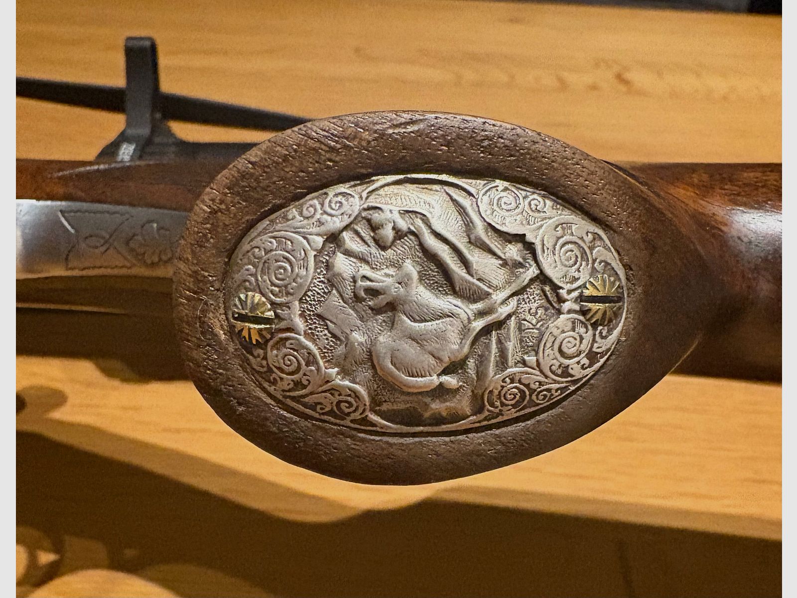 Kipplaufbüchse 7x65r