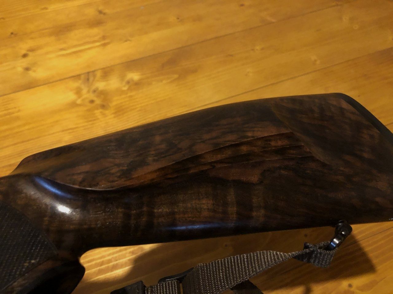 Blaser R93 Black Edition, .308 Win – Zeiss Victory 3-12x56