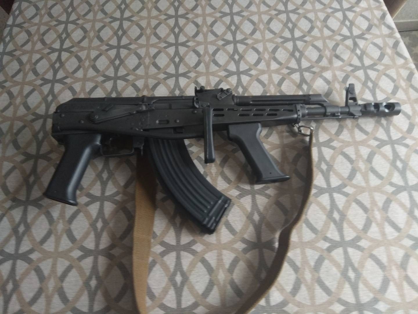 Kalaschnikow AMD 65 Vollmetall 