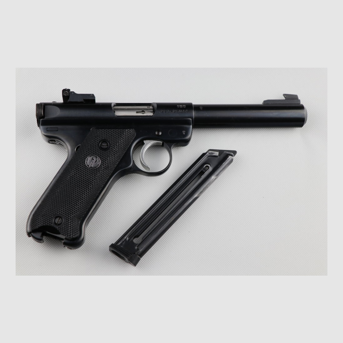 Ruger Mark II	 Target Sportpistole