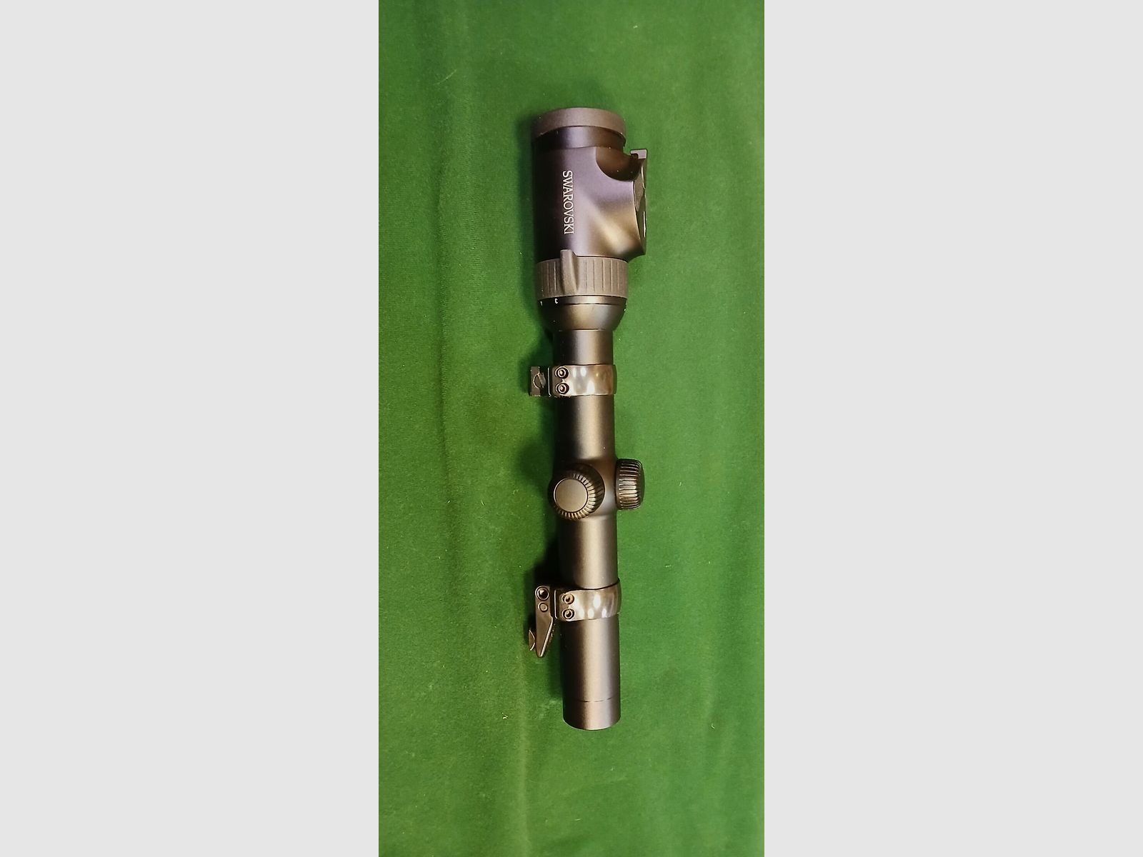 Swarovski Z6i 1-6x24