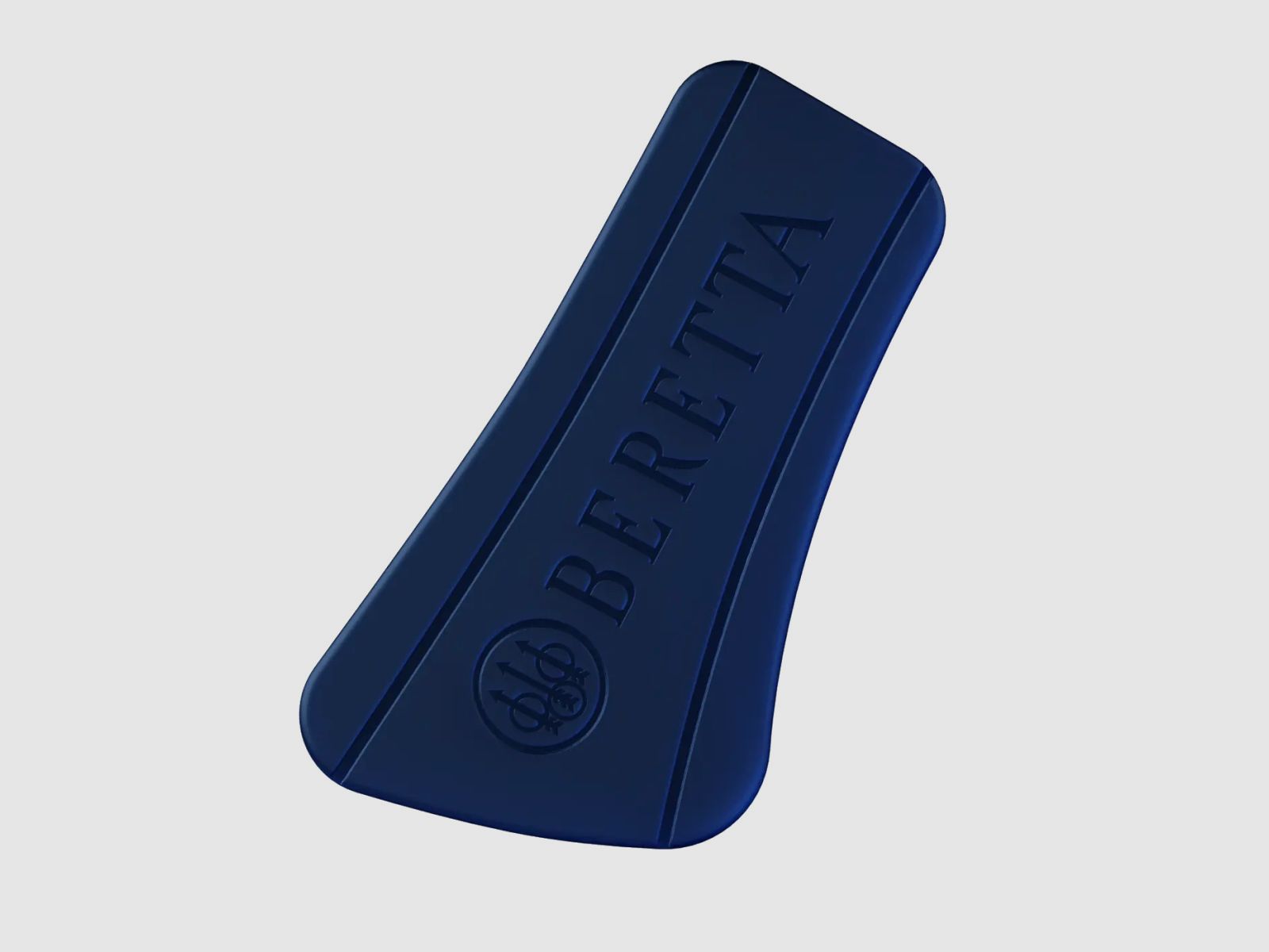 BERETTA Silikon Gel Pad Rückstoßdämpfer EVO Deep Blue