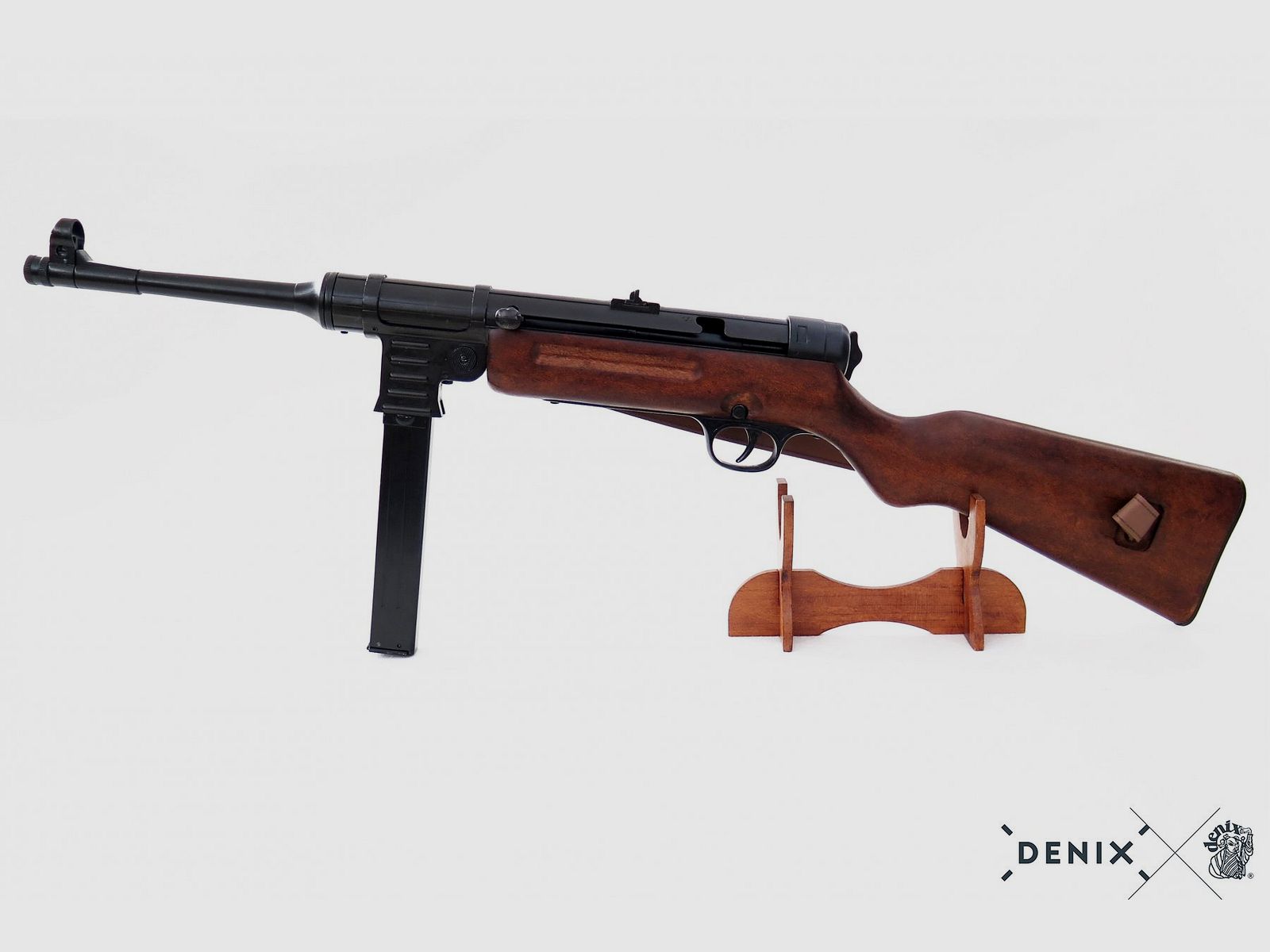 Subfusil MP 41 – réplica Denix, imagen 2 de 14