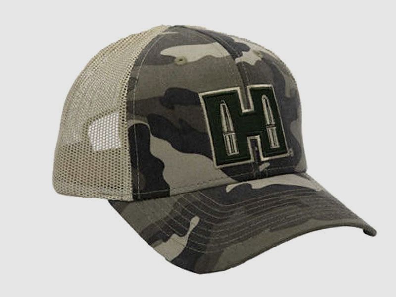 Hornady Base-Cap CAMOUFLAGE Olive