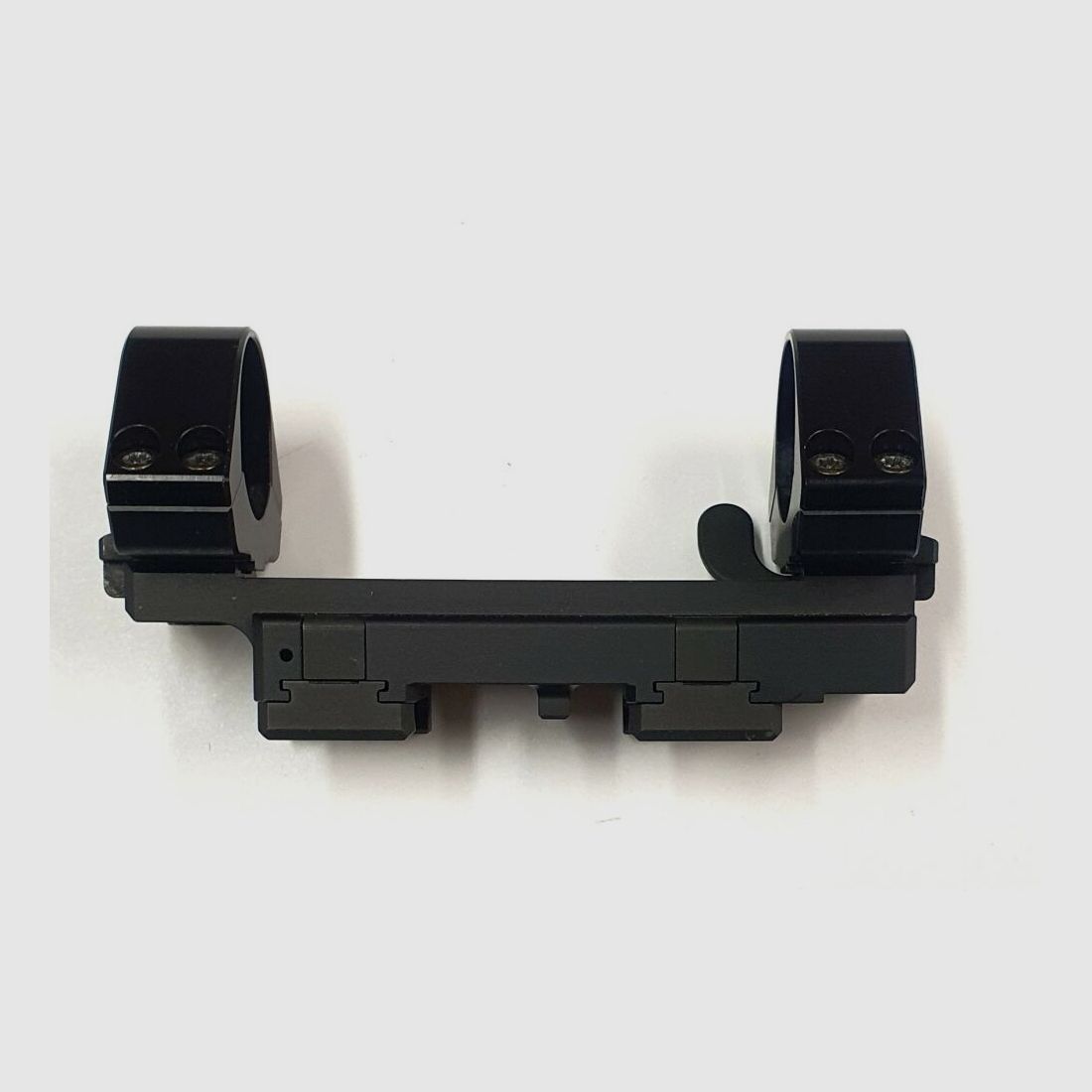Heckler&Koch originale HK Schnellspann- Montage, Picatinny mit 30mm Ringen HK SL8/ G36 / HK MR223 / MR308