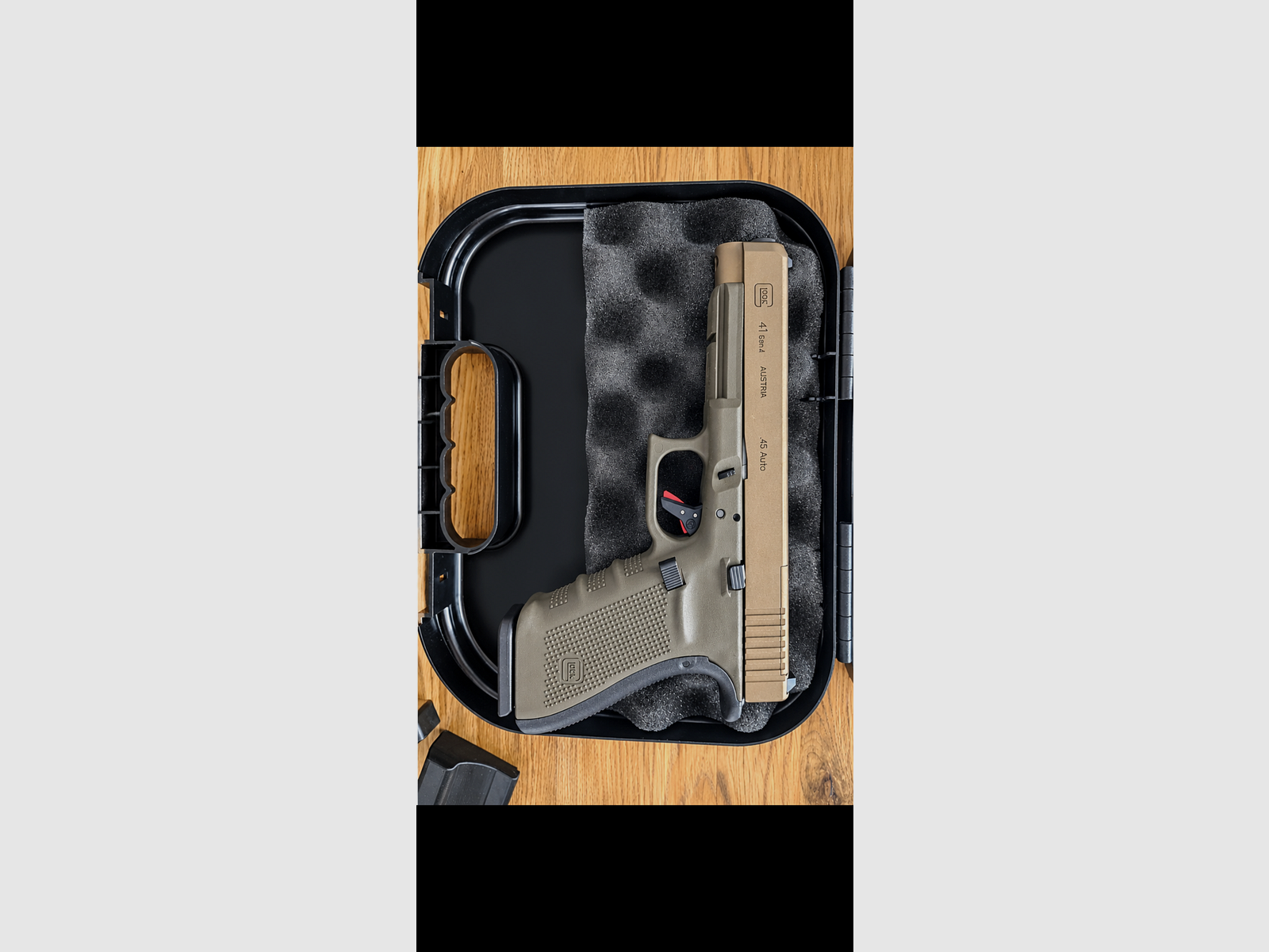 Glock 41 Gen4  MOS , Bild 1 von 4