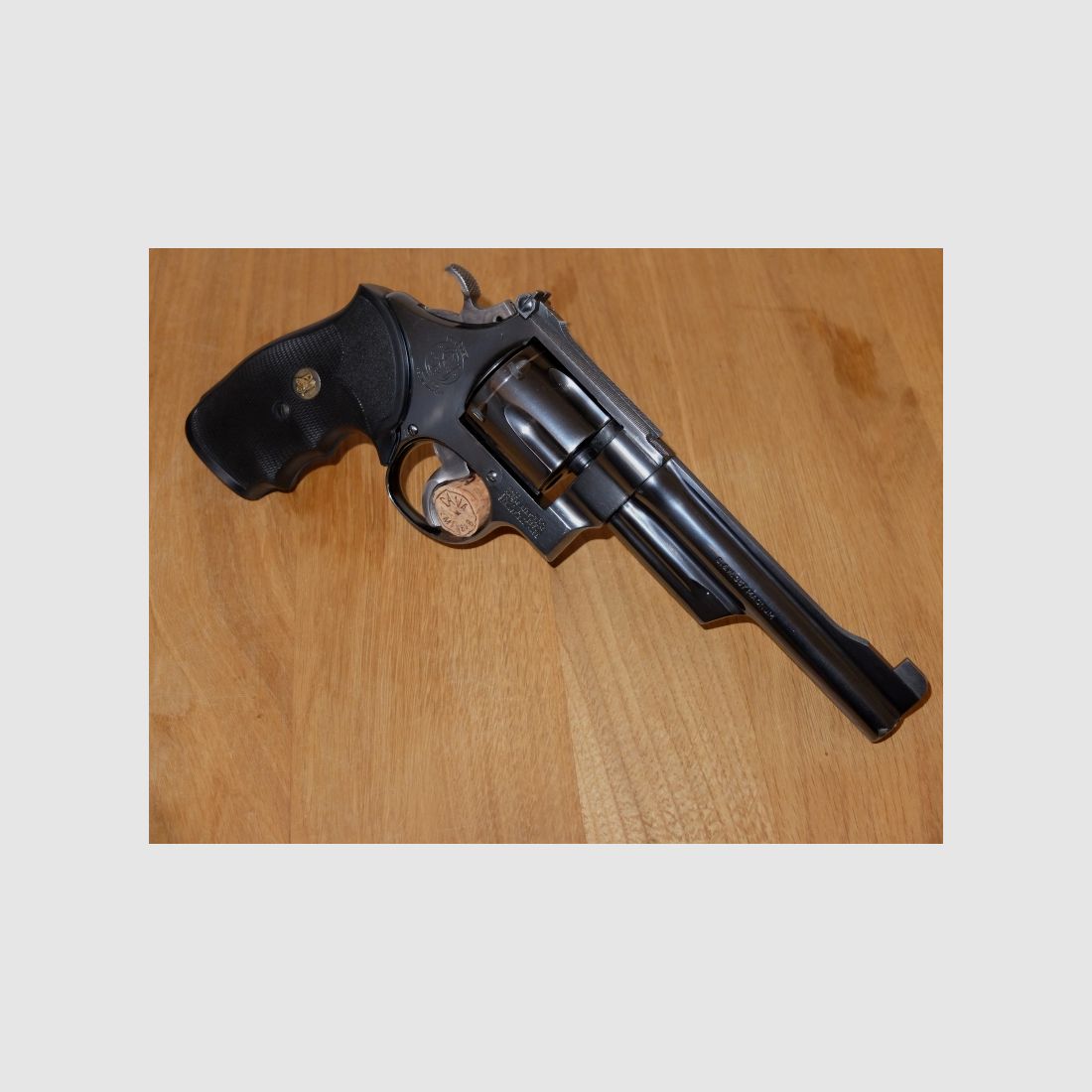 Smith & Wesson Modell 27-3