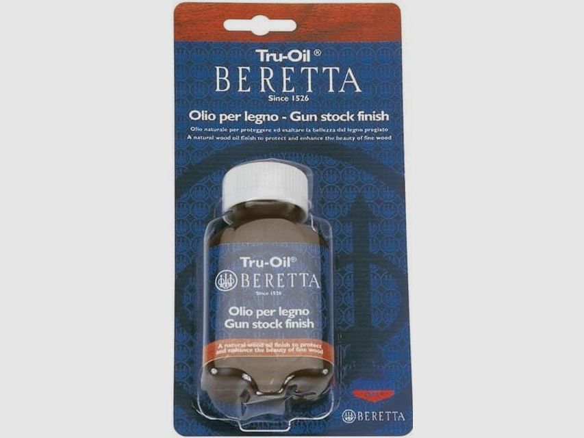 Beretta Tru-Oil