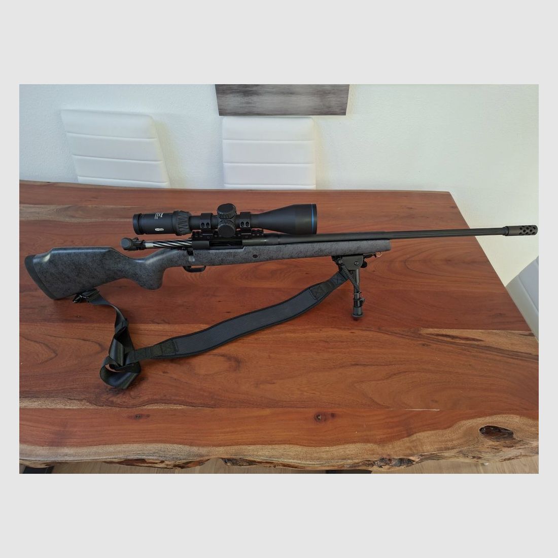 Mossberg Patriot .308 WIN + accessoires