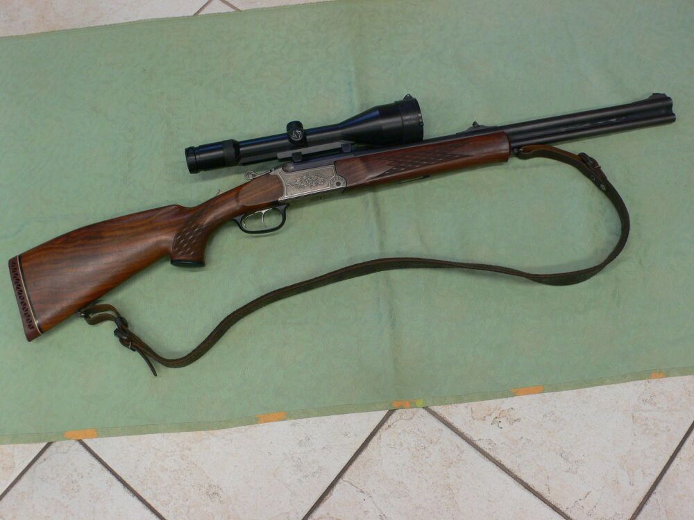 Blaser BBF 95 Prestige