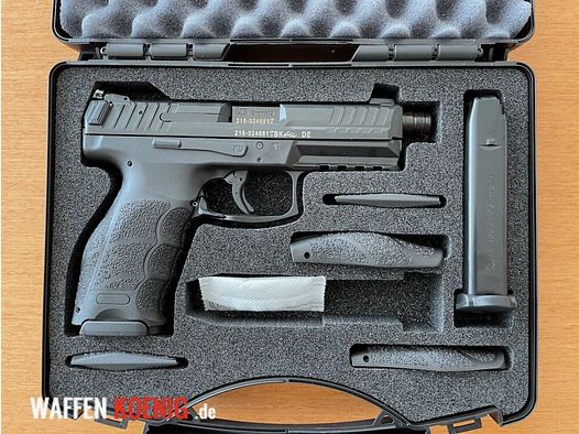 Heckler&Koch SFP9-SD Táctico