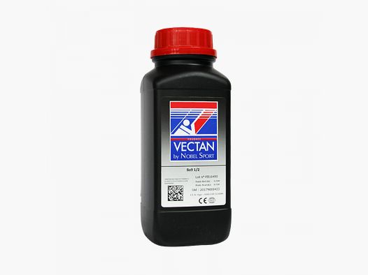 VECTAN BA 9 1/2 - TREIBLADUNGSPULVER - 0,5 KG