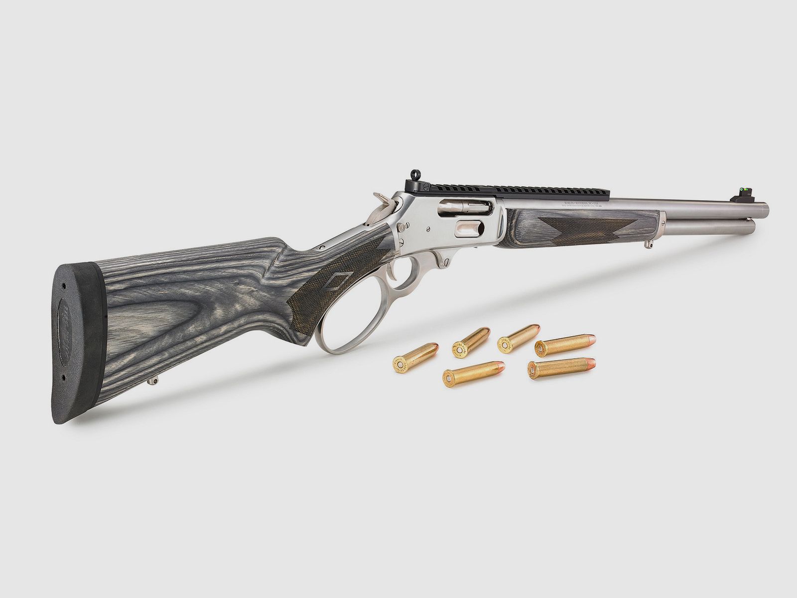 Marlin 1895 SBL .45-70 Govt. 6+1 Filettatura 11/16"x24 Fucile a leva