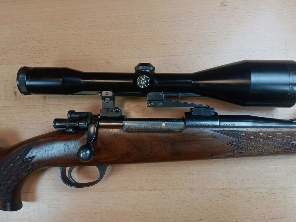 Mauser M 98