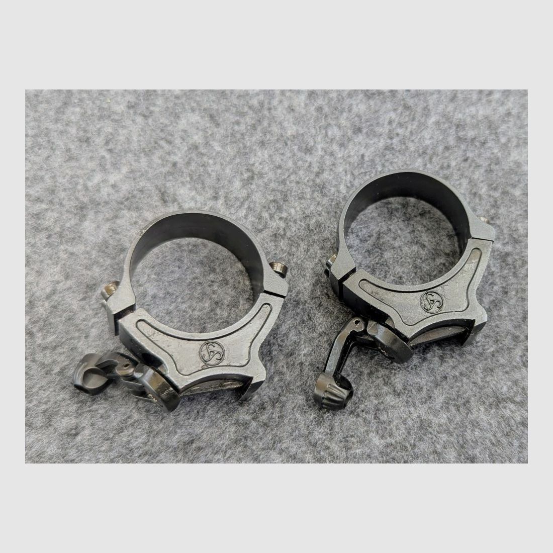 Sauer ISI Ringe, 30mm (Medium)