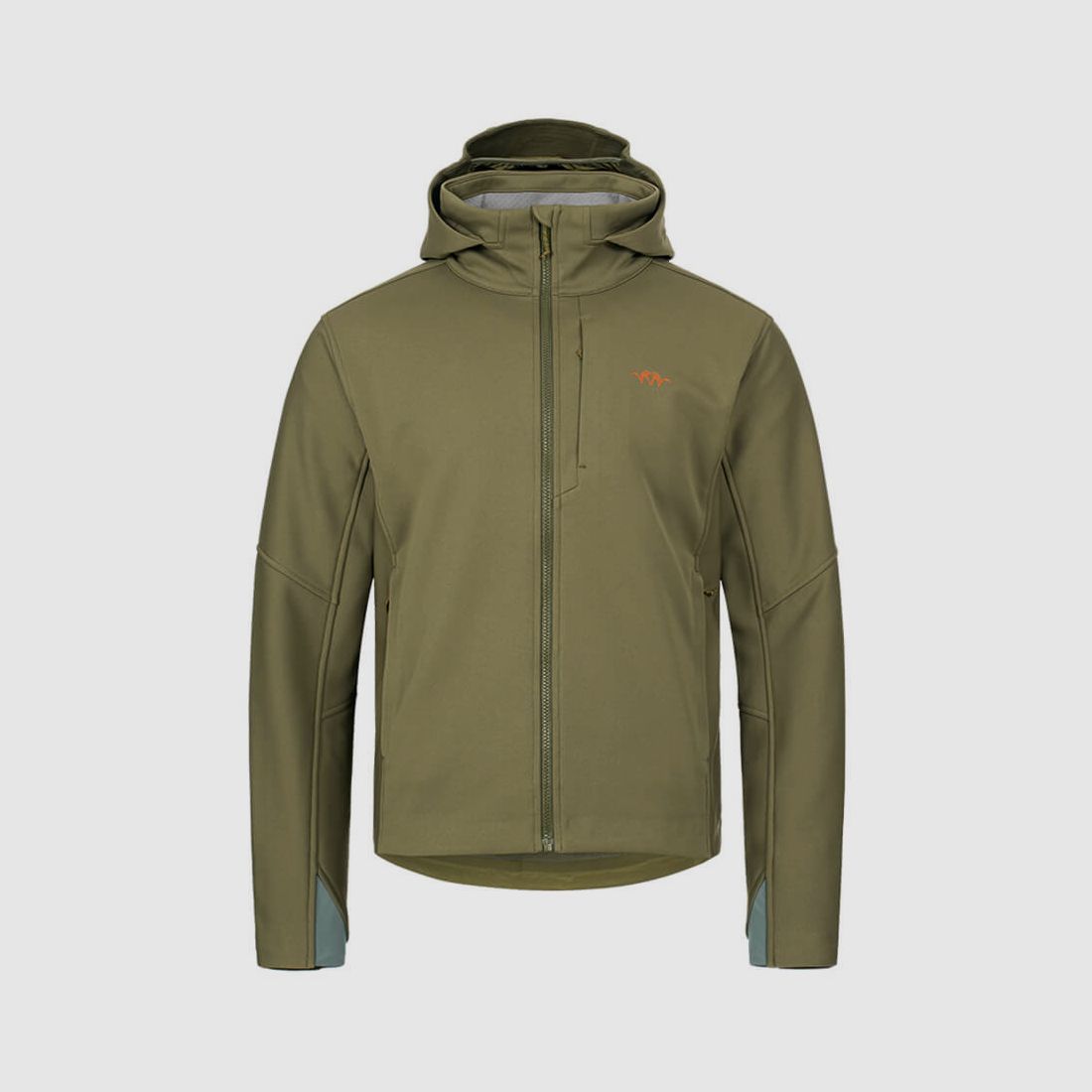 Blaser HunTec Softshelljacke Tranquility (Grün)