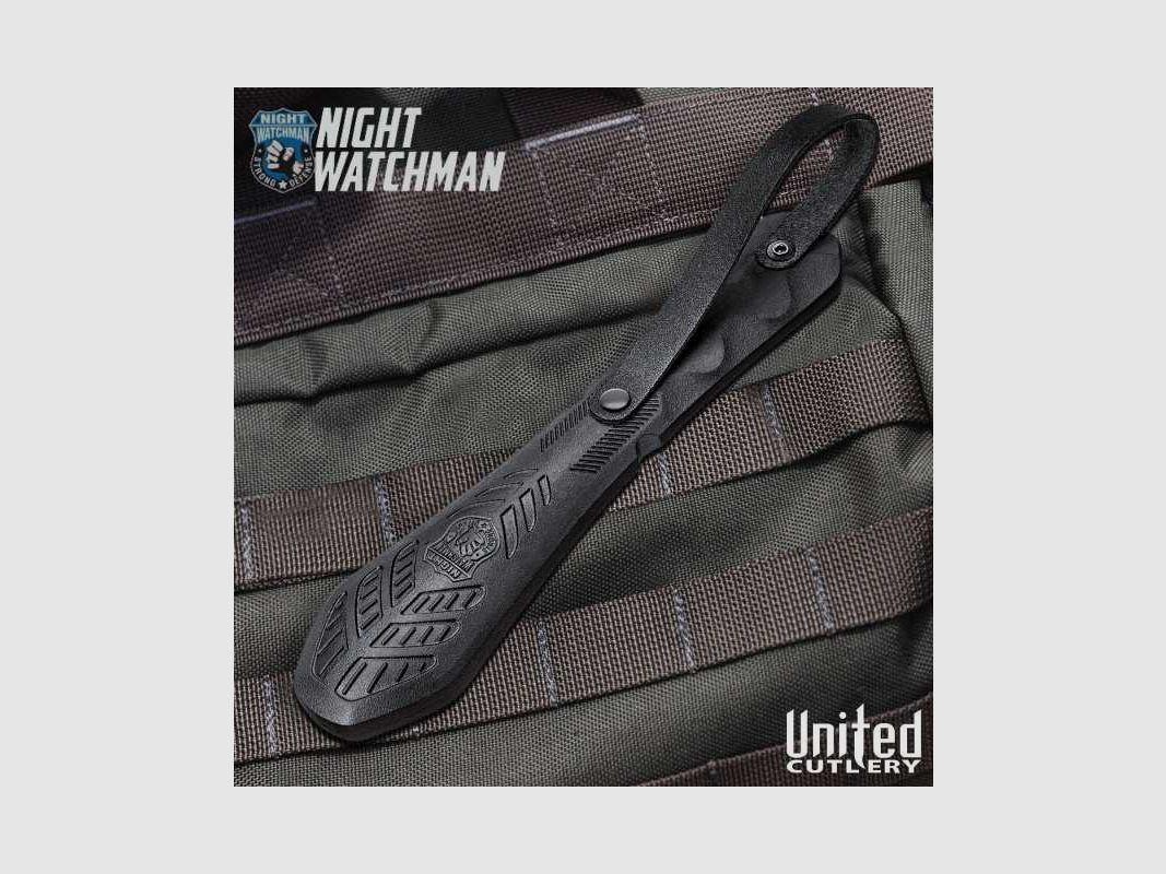 Night Watchman Slapper Knock-Out