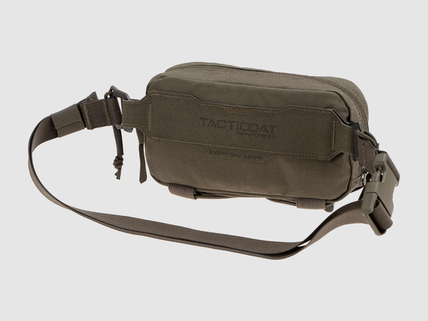 Clawgear – EDC G-Hook Small Waistpack / RAL7013 / Groen, afbeelding 3 van 13