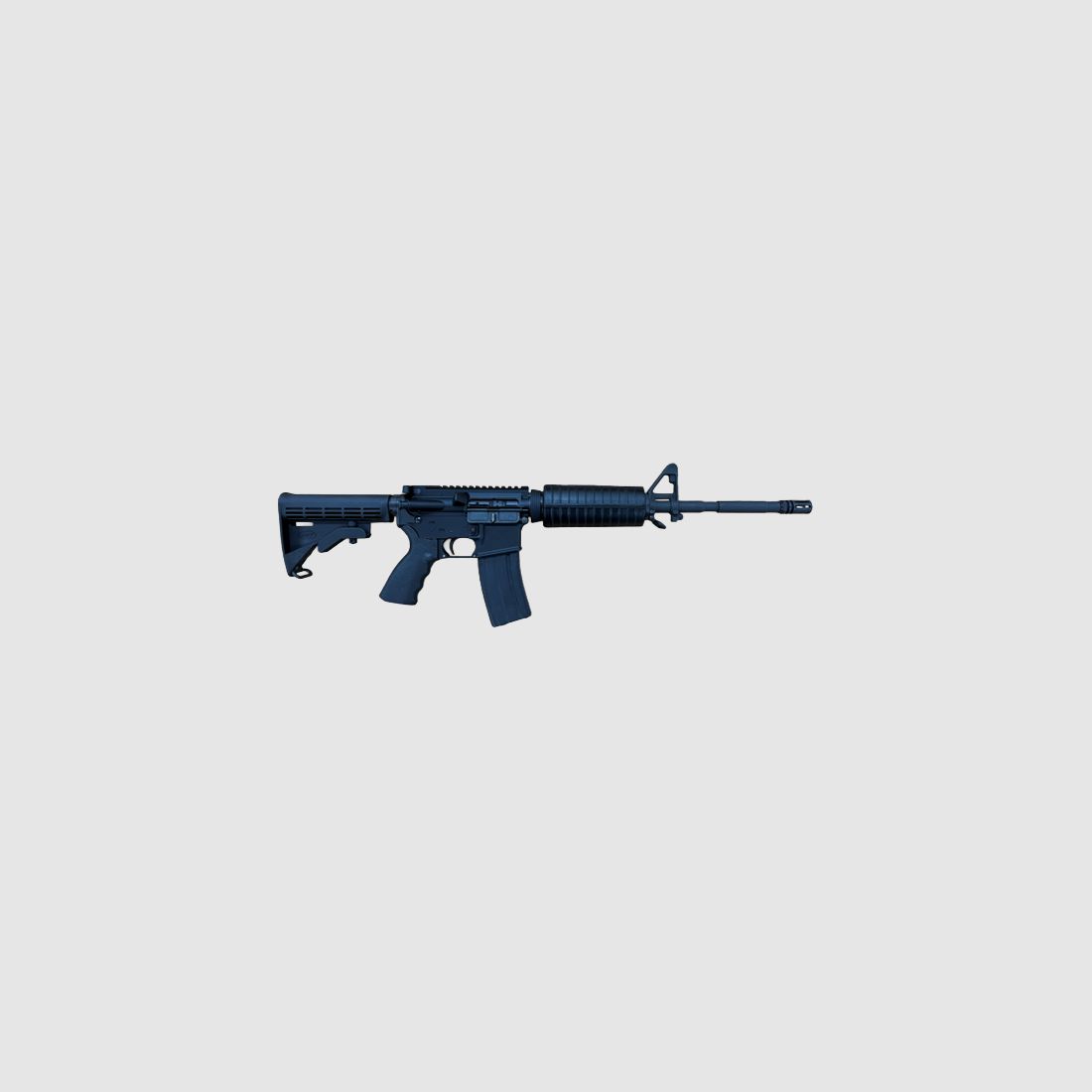 LMT Defense SPM 5.56 Semi-Auto Rifle System