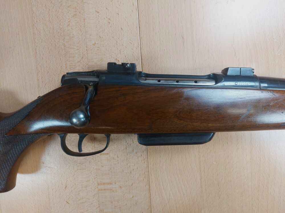 Sauer & Sohn (Carl Gustaf), Eckernförde M 3000