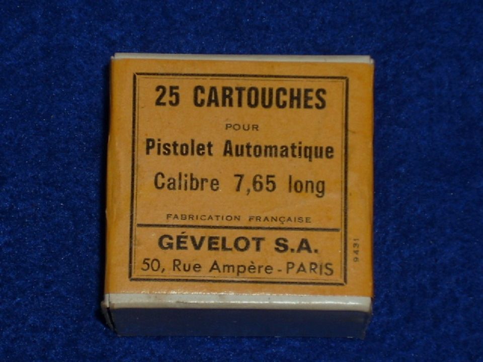 7.65 long